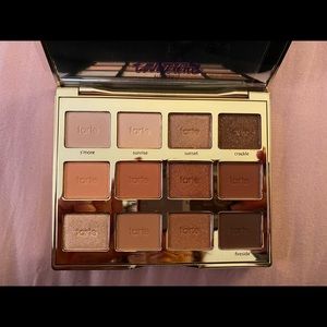 Tarte Tartelette Toasted Palette